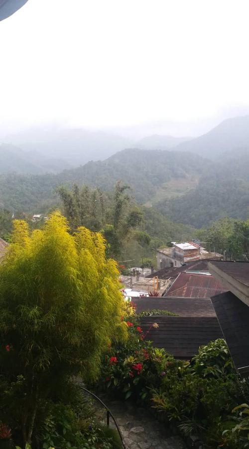 Ddd Heritage Inn Banaue Esterno foto