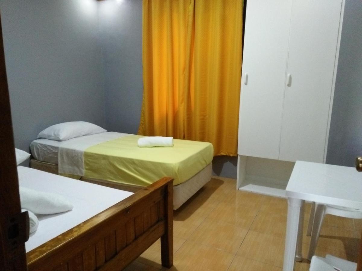 Ddd Heritage Inn Banaue Esterno foto