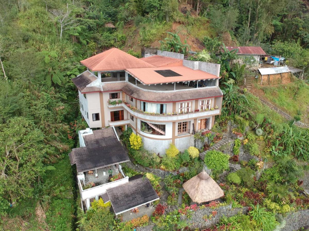 Ddd Heritage Inn Banaue Esterno foto