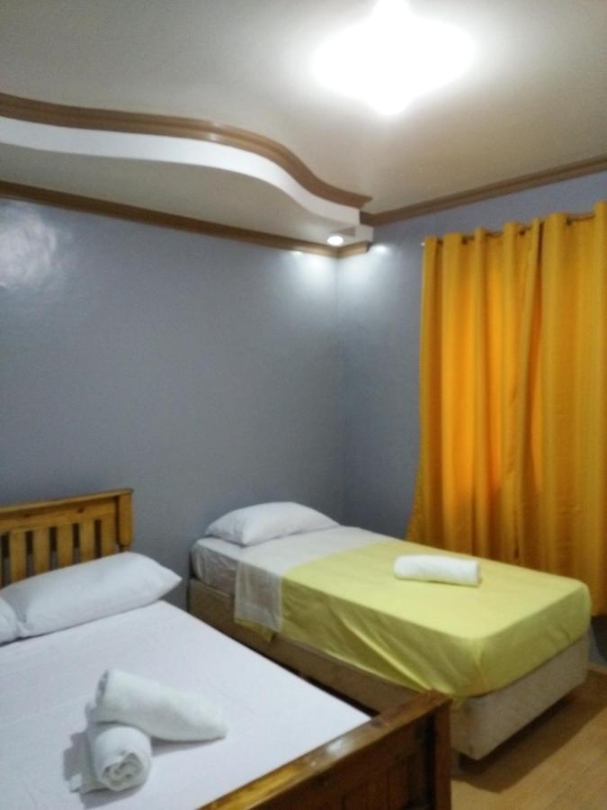 Ddd Heritage Inn Banaue Esterno foto